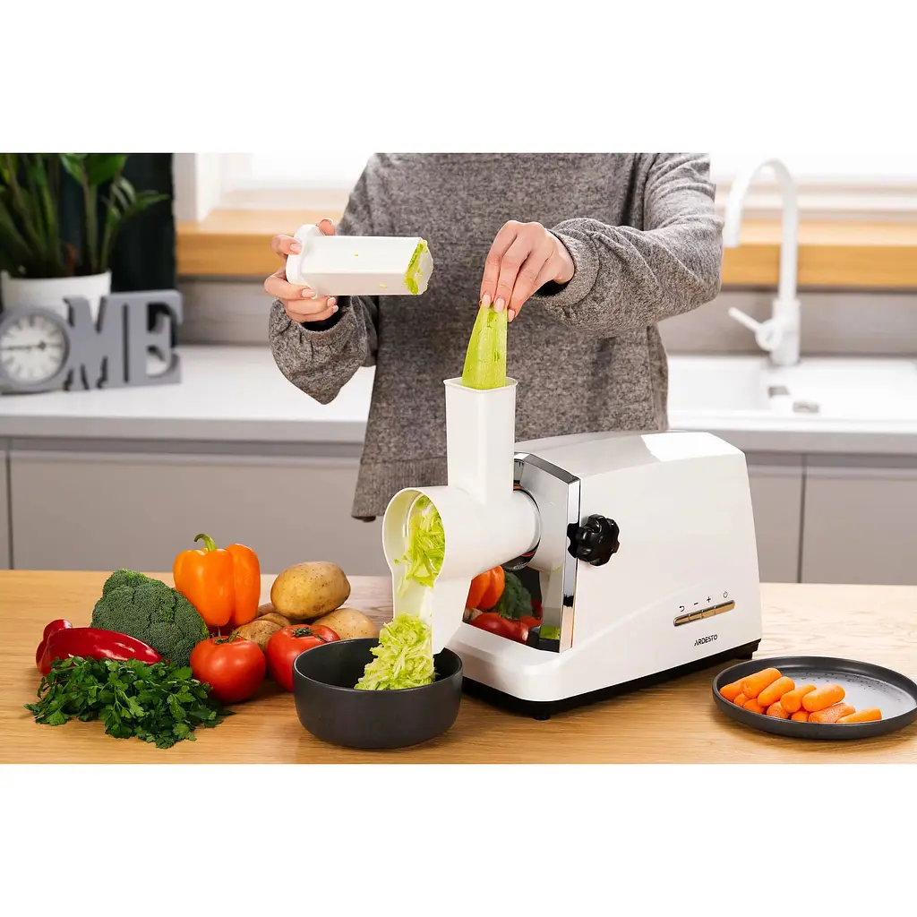 Мясорубка Ardesto MGA-2300J - фото 9