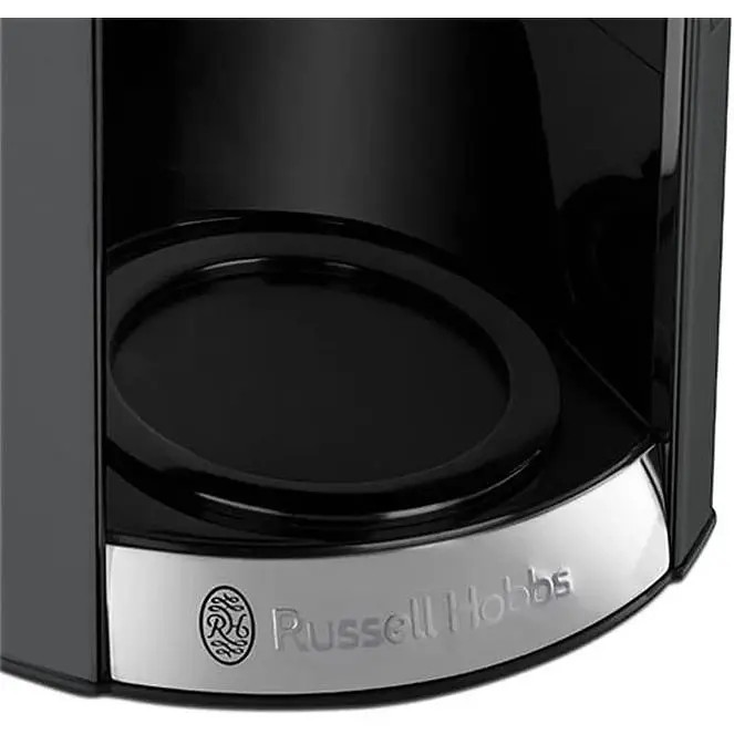 Кавоварка крапельна Russell Hobbs 26160-56 Matte чорна (23967016001) - фото 4