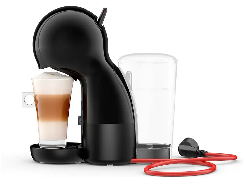 Капсульна кавоварка Krups Nescafe Dolce Gusto Piccolo XS KP1A3B31 - фото 9