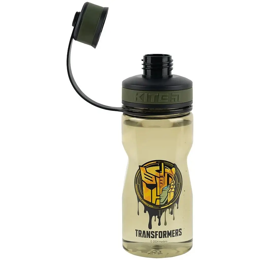 Пляшечка для води Kite Transformers TF24-397, 500 мл (TF24-397) - фото 3