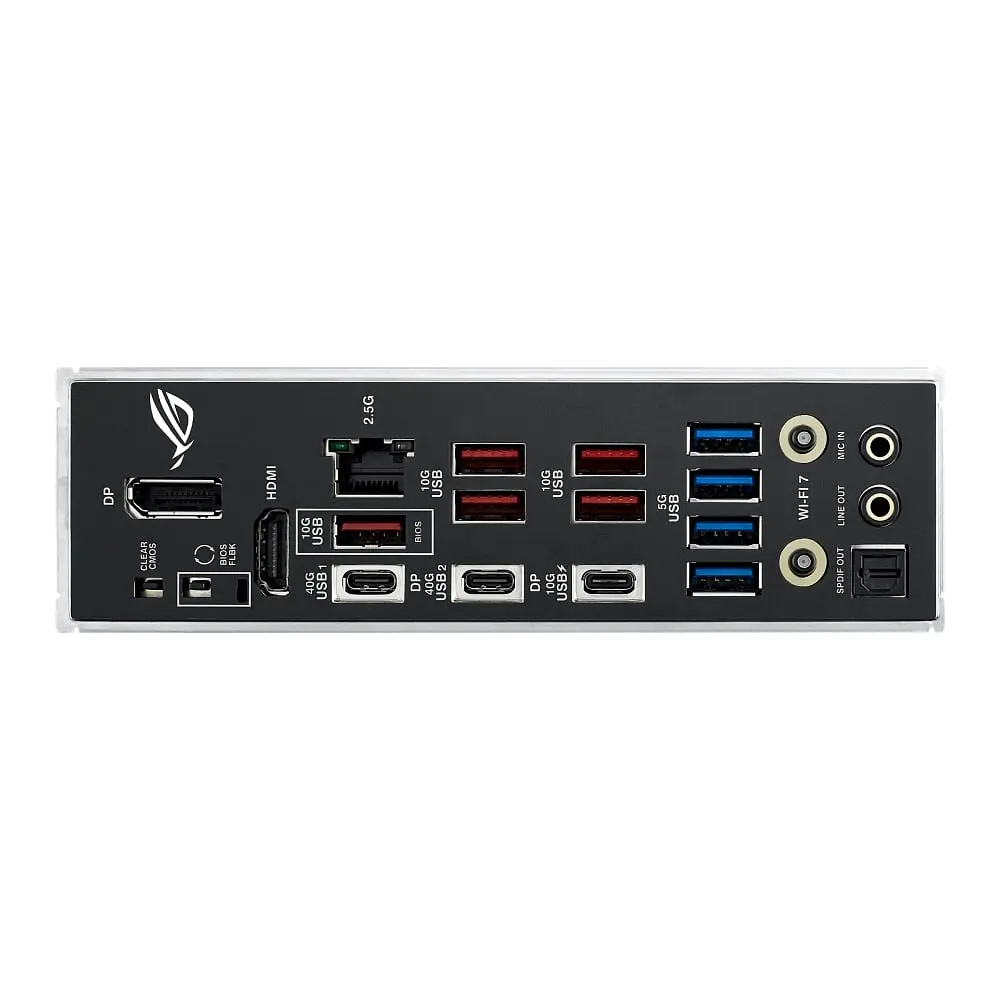 Материнская плата Asus ROG Strix X870-F Gaming WiFi Socket AM5 - фото 7