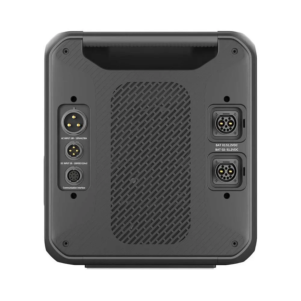 Портативная зарядная станция (инвертор) BLUETTI AC300 3000W - фото 3