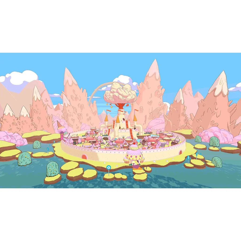 Ключ активации Microsoft Adventure Time: Pirates of the Enchiridion для Xbox One/Series S/X - фото 3