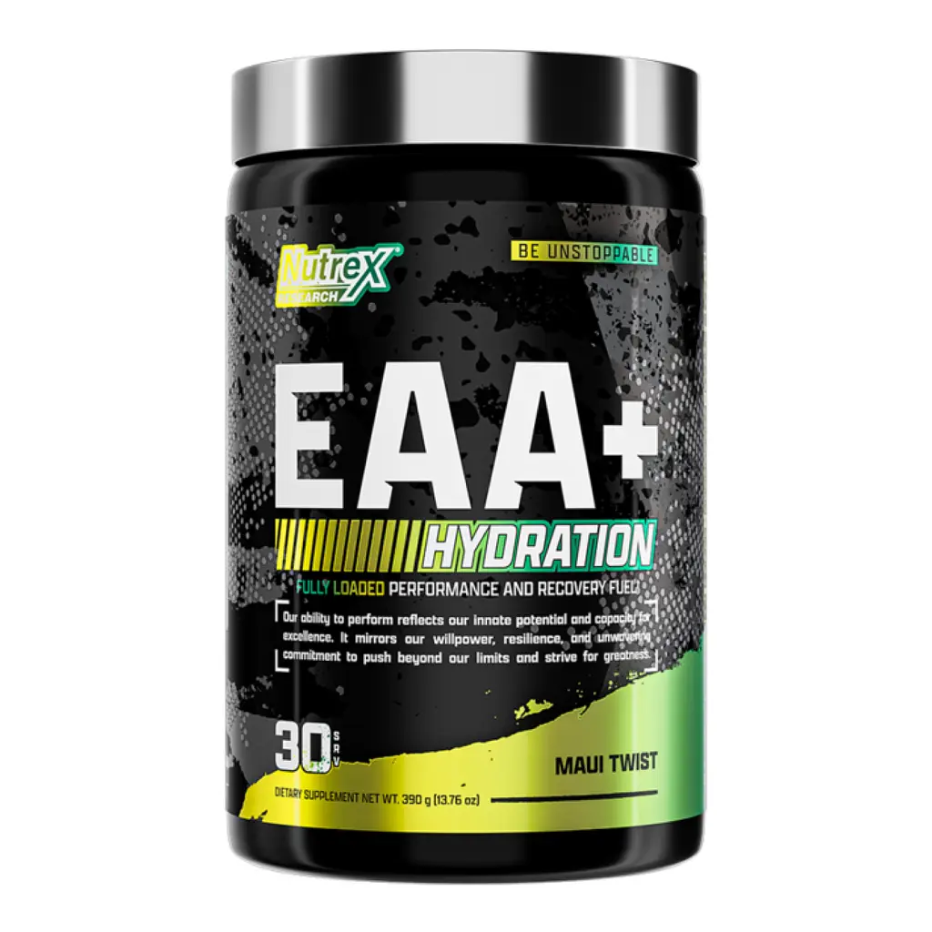 Комплекс Незамінних Амінокислот з Електролітами ЕАА Hydration - 30 порцій