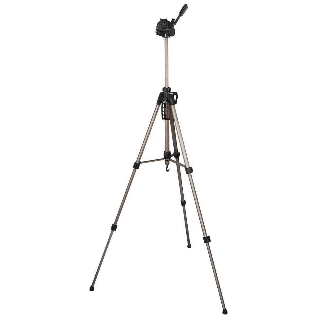 Трипод фотоаппарата Star-62 3D 64-160см бежевый Hama teh0012960 - фото 4