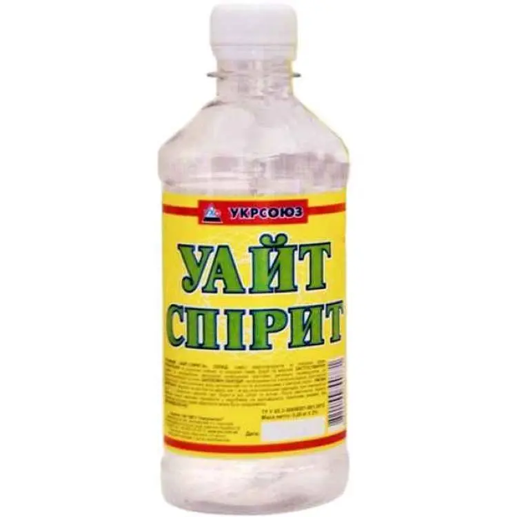 Уайт-спіріт УКРСОЮЗ 0,45л 0,28кг