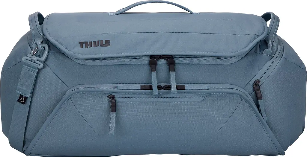 Велосипедная сумка Thule RoundTrip Bike Duffel Mid Blue (TH 3205174) - фото 2