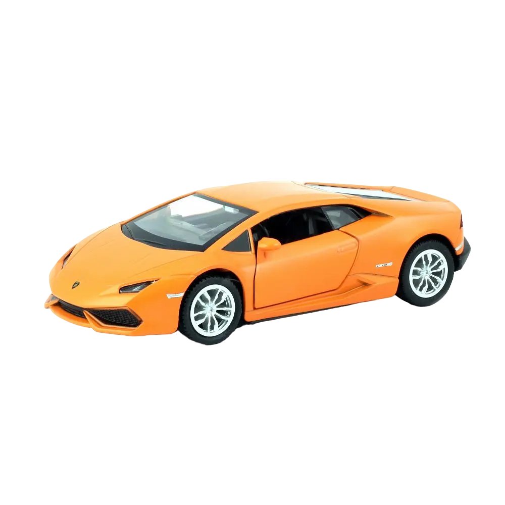 Машинка Uni-fortune Lamborghini Huracan LP610-4, 1:32, в асортименті (554996M) - фото 2