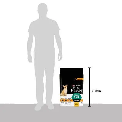 Сухий корм для собак Purina Pro Plan Dog Small&Mini Adult з куркою і рисом 7 кг (7613035123458) - фото 5