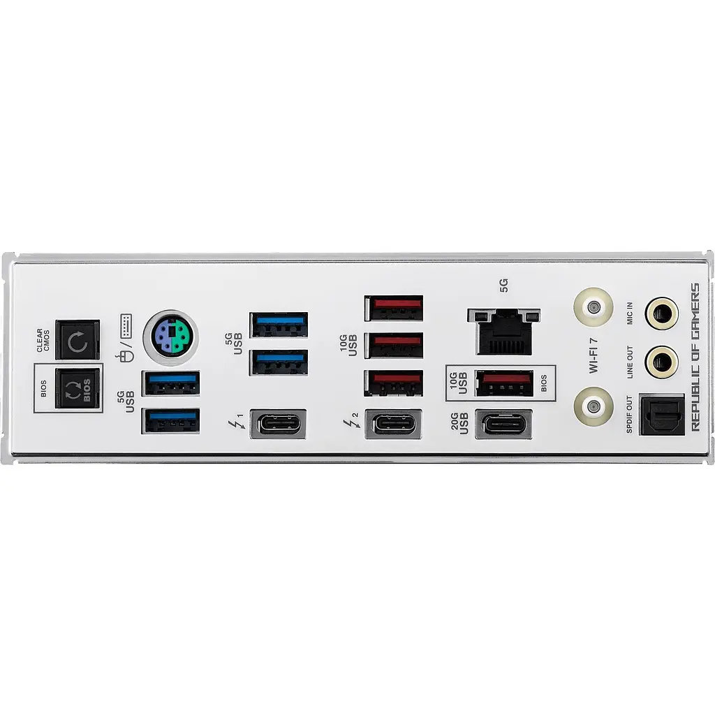 Материнська плата Asus ROG Maximus Z890 Apex (90MB1IP0-M0EAY0) EU [143728] - фото 11