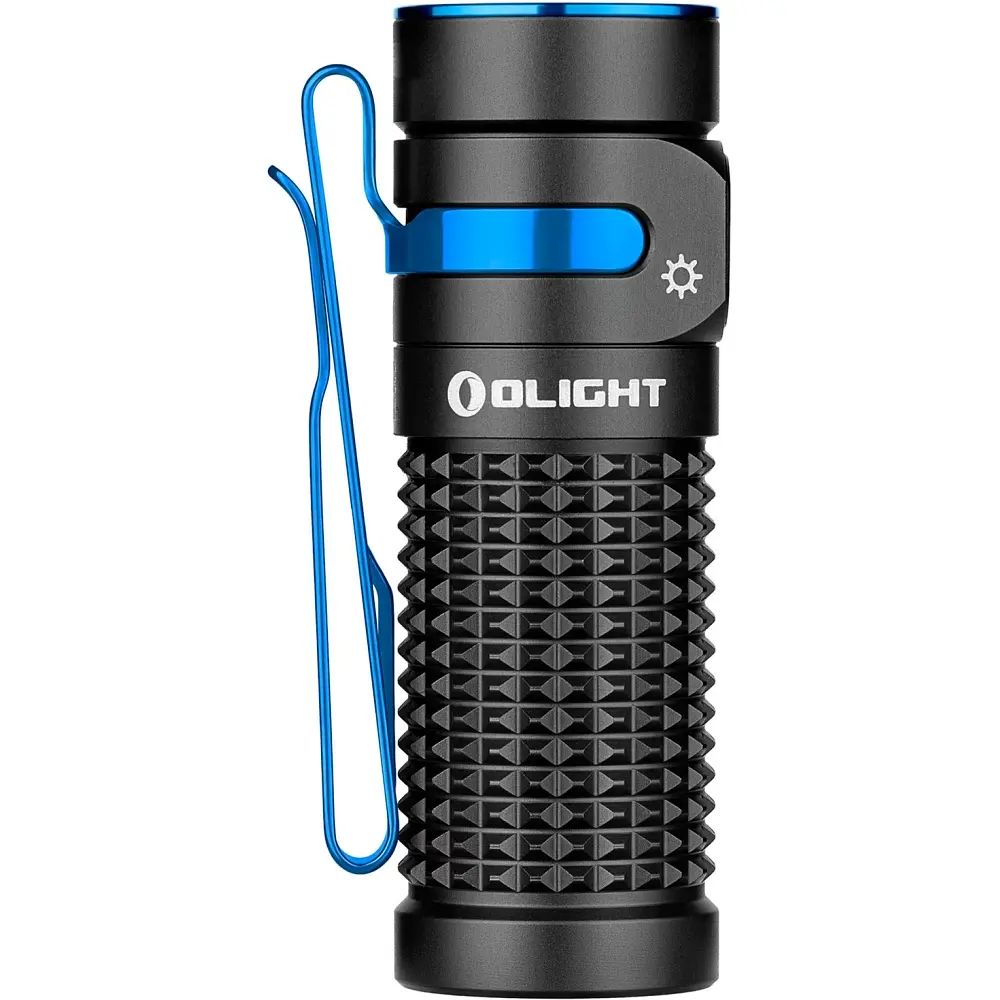 Ліхтар Olight Baton 4 Premium Black - фото 3