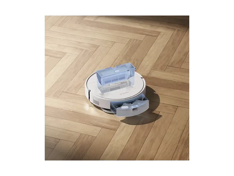 Робот-пилосос з вологим прибиранням Xiaomi Robot Vacuum S40 Pro - фото 11