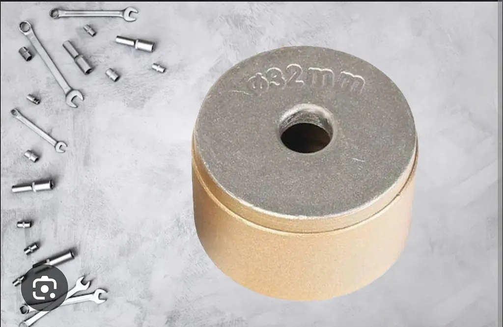 Насадка для пайки ППР труб и фитингов Bergerr Prof Ø 32 мм - фото 2