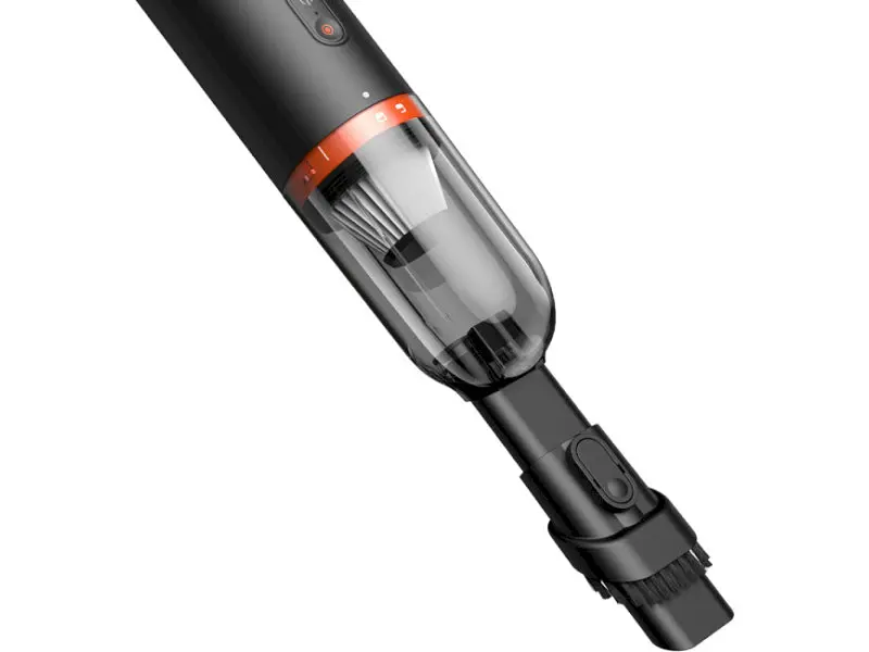 Автомобільний пилосос BASEUS A2 Pro Car Vacuum Cleaner Black (VCAQ040001) - фото 3