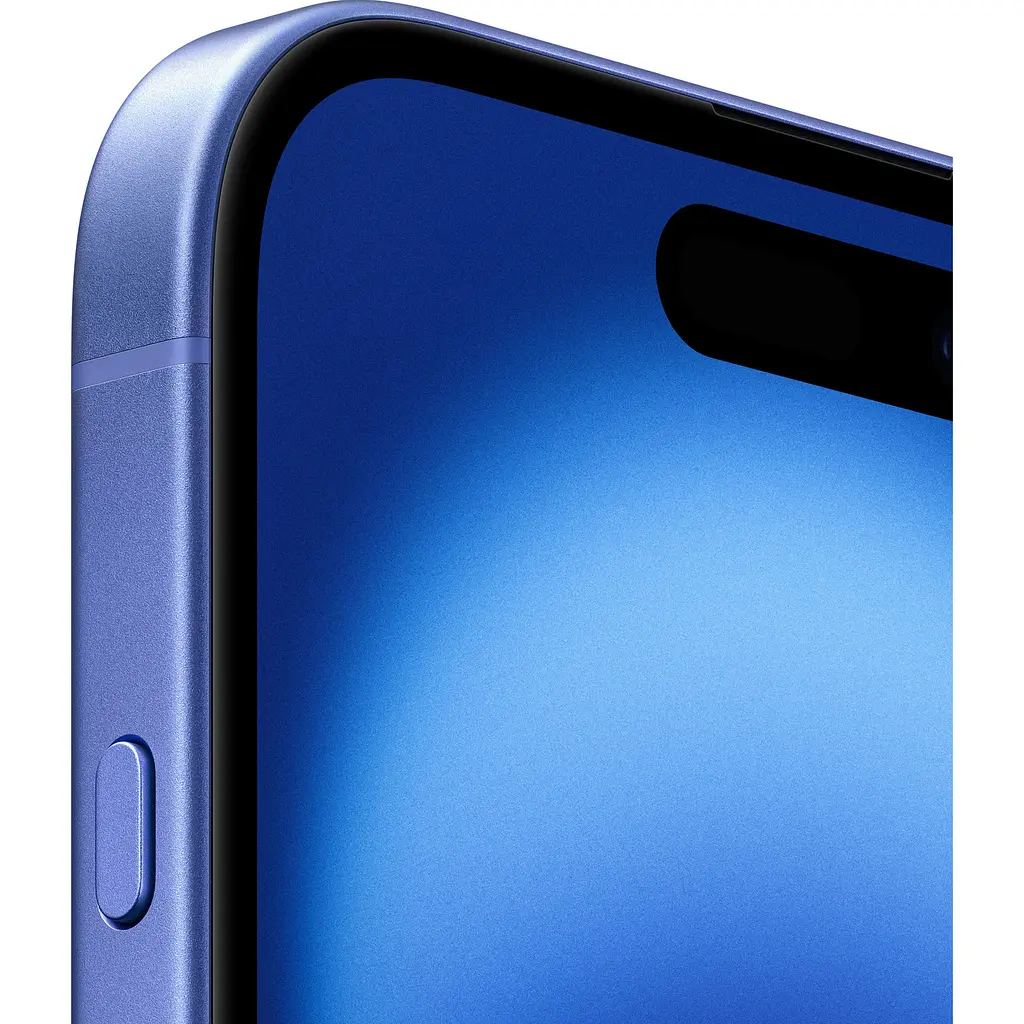 Смартфон Apple iPhone 16 Plus 128GB Ultramarine (MXVX3) [114834] - фото 5