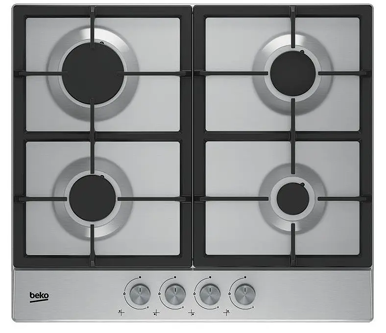 Газова варильна поверхня Beko HIAG 64225 SX