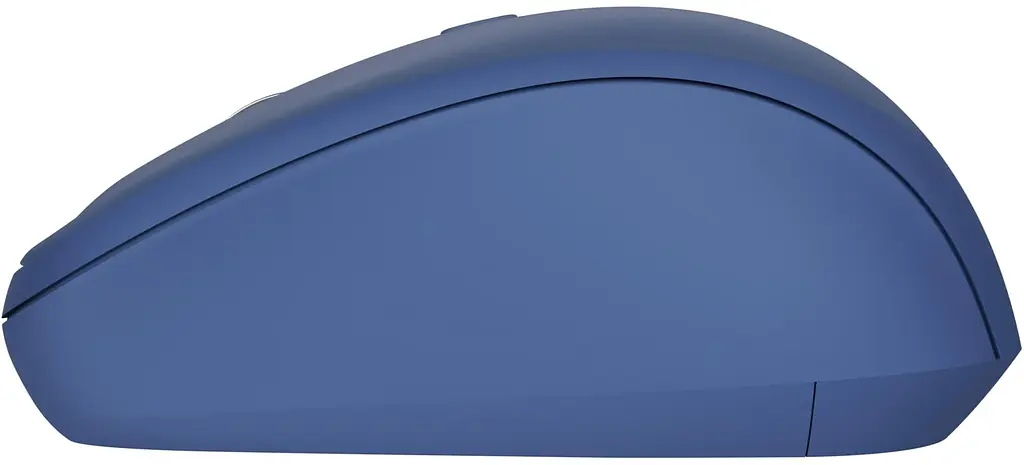 Компьютерная мышь Trust Yvi+ Compact Multi-Device WL/BT/USB-A синий teh0014038 - фото 5