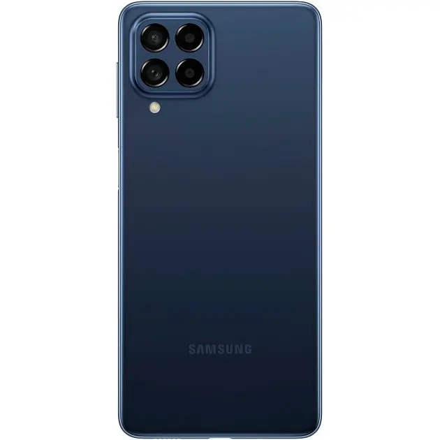 Смартфон Samsung Galaxy M53 5G 8/128GB Blue (SM-M536B) - фото 2