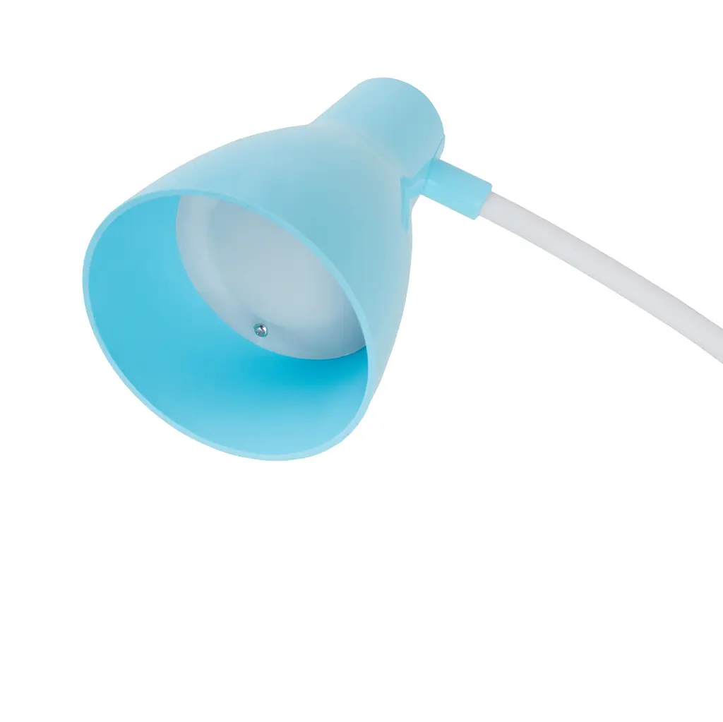 Настільна лампа Brille LED з USB 5W blue (SL-126) - фото 6