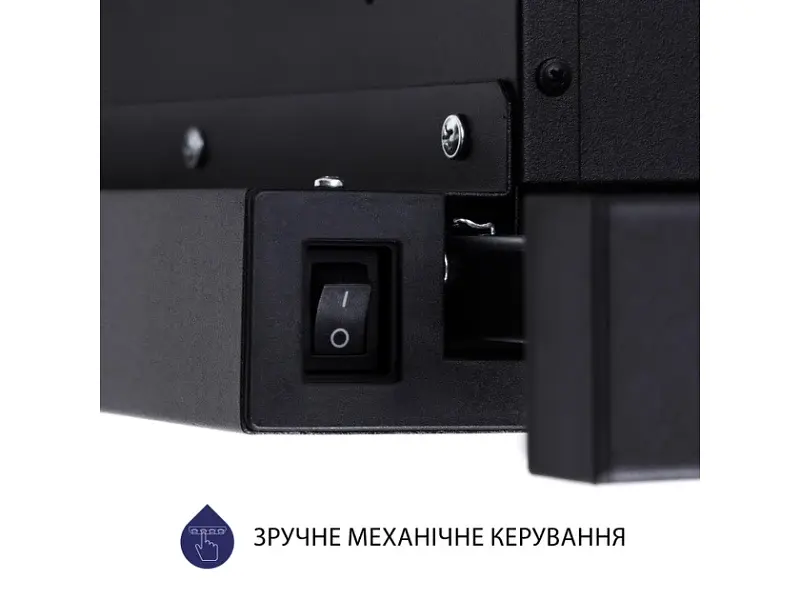 Витяжка Minola HTL 5214 BLF 700 LED - фото 4