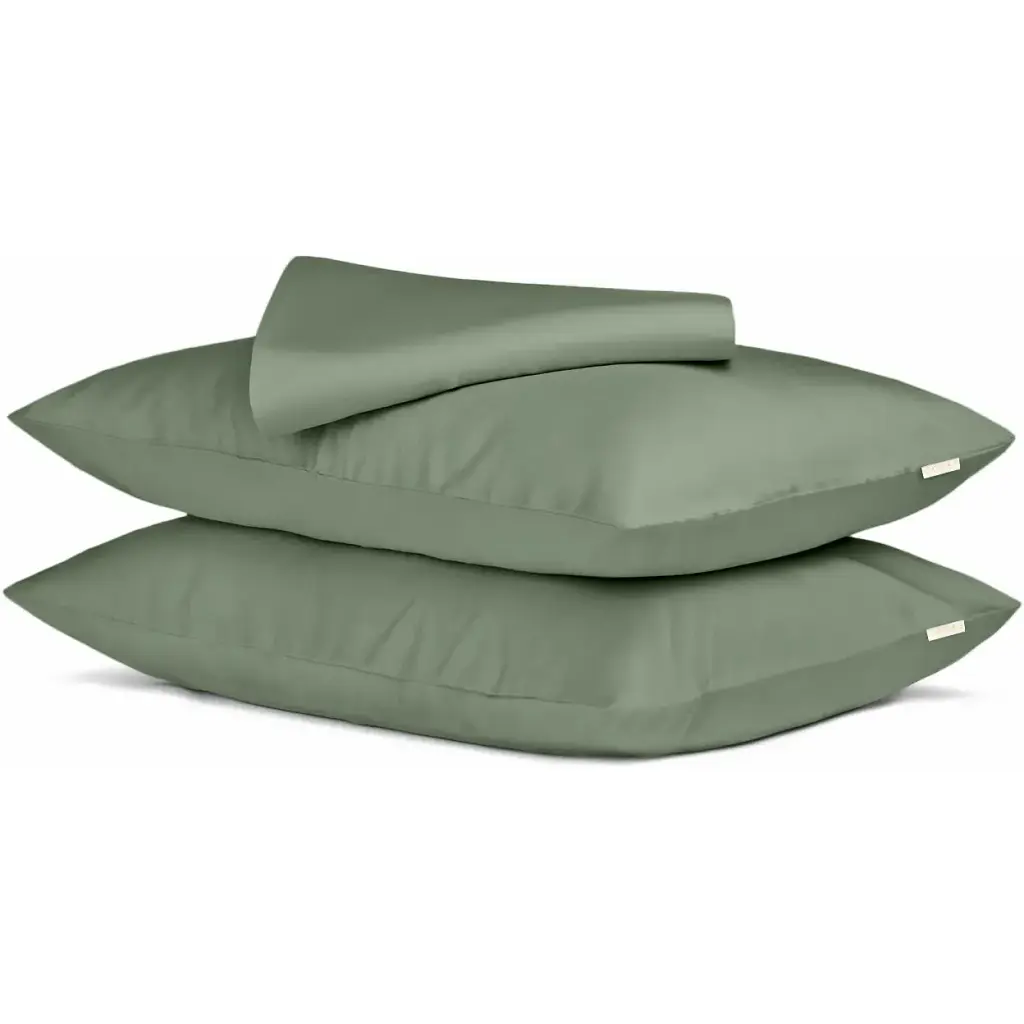 Набір наволочок і простирадла Cosas MEDITATIVE CS1 90 x 200 см (Set_109Meditative_50x70_90x200x20)