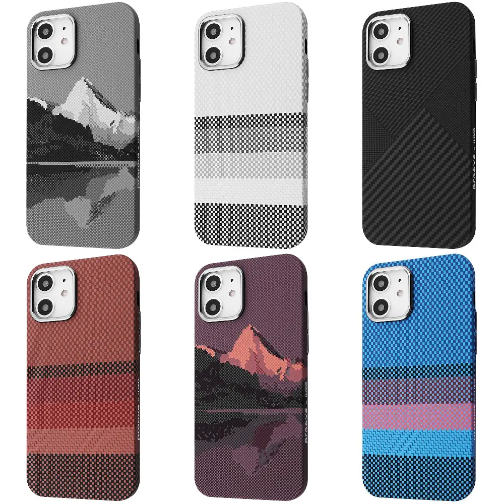 Чохол Proove Gleam Case with Magnetic Ring iPhone 11 в асортименті