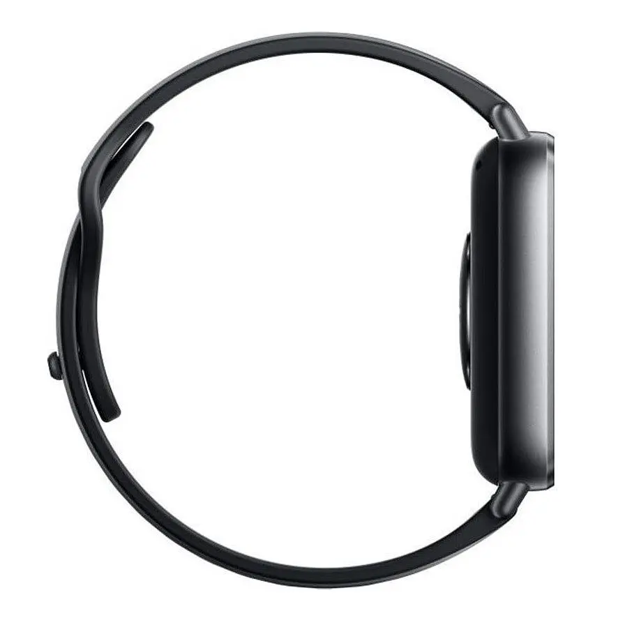 Смарт-годинник Smart Watch Xiaomi Redmi Watch 5 Active 2 (320х385) LCD 470 мА·год Midnight Black - фото 4