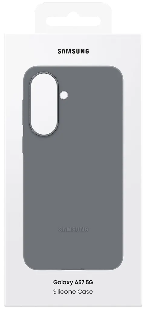 Чохол Samsung A57 Silicone Case EF-PA576CVEGWW Violet (7255132) - фото 7