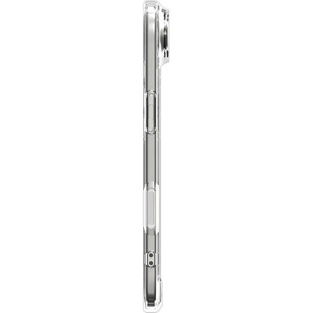 Чохол Spigen Ultra Hybrid для Apple iPhone Air Crystal Clear (ACS10309) [149394] - фото 5