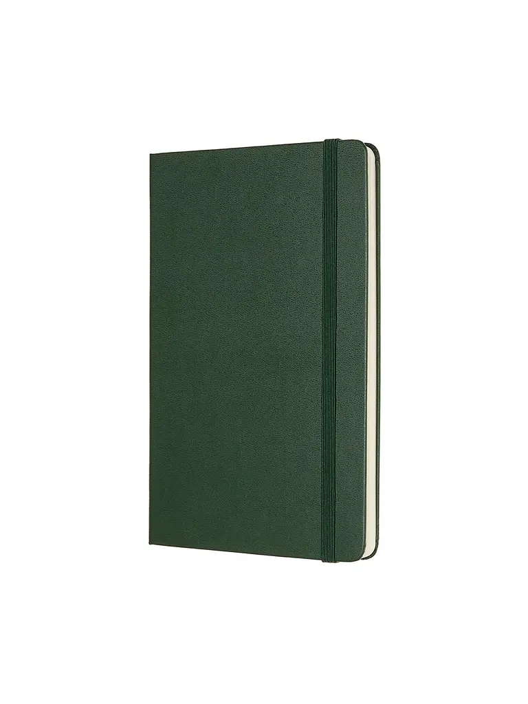 Записник Moleskine Classic середній, Точка Миртовий Зелений (QP066K15) - фото 2