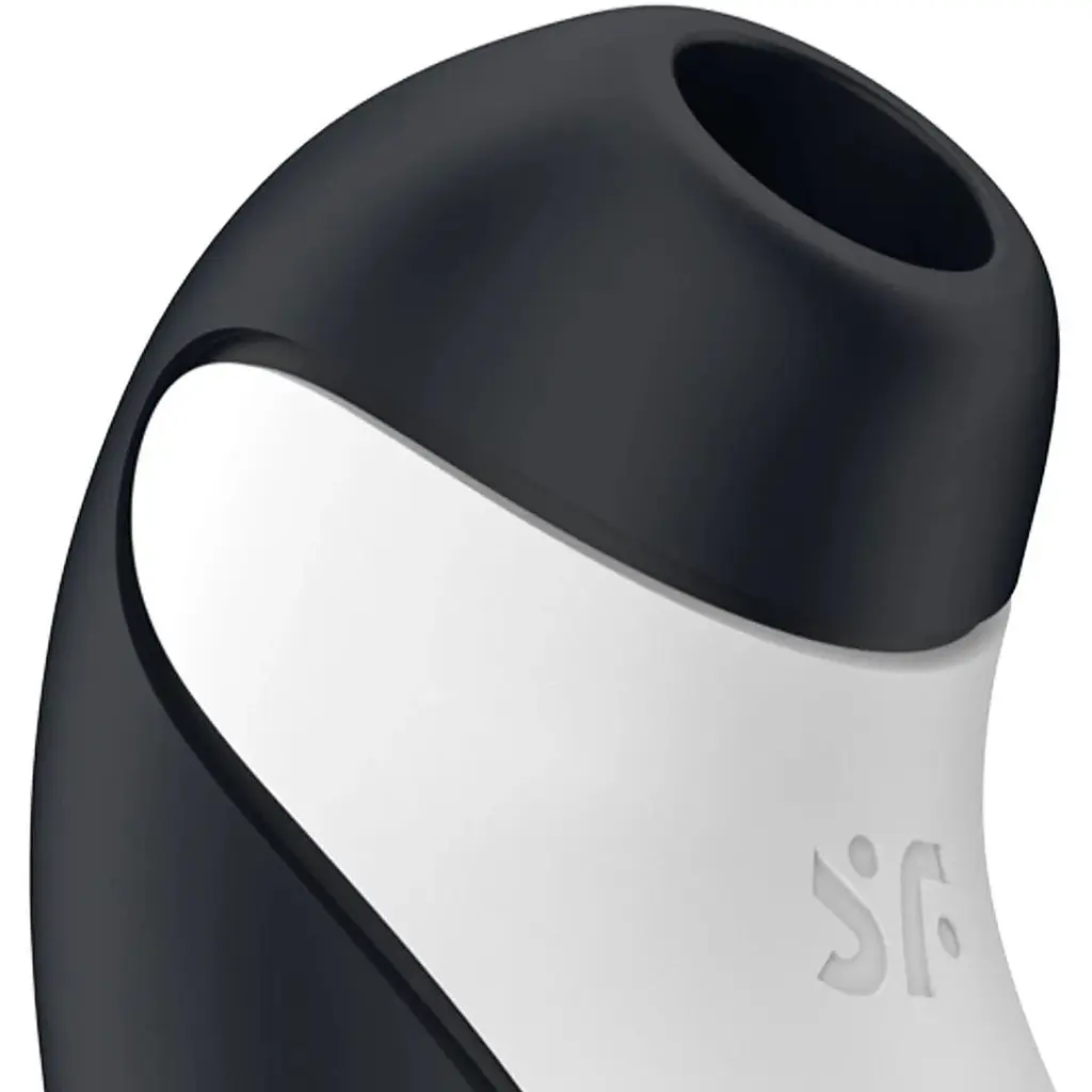 Вакуумный стимулятор с вибрацией Satisfyer Orca - фото 5