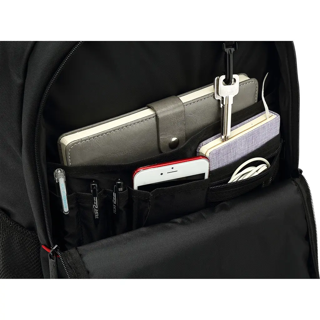 Рюкзак міський Yenkee Flashpacker YBB 1502, 20 л (45016274) - фото 18