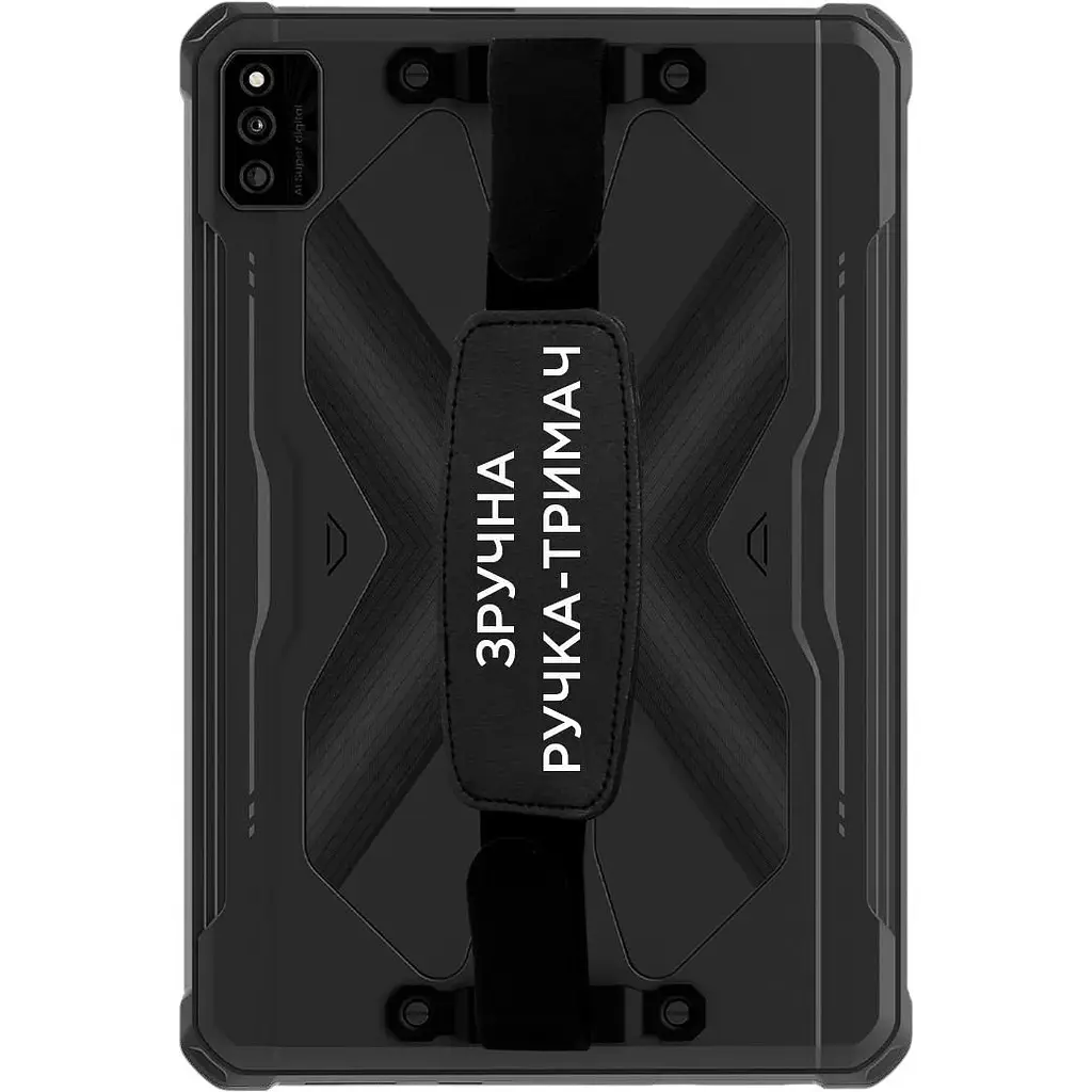 Планшет Sigma Mobile Tab A1025 X-treme 2 8/256GB Black - фото 3