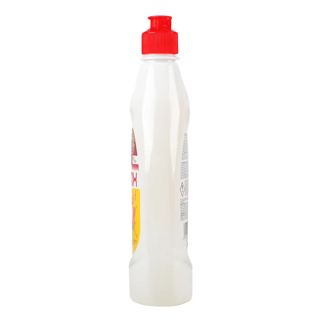 Рідина для миття посуду Galax Цитрусовий мікс концентрована 480 г - фото 4