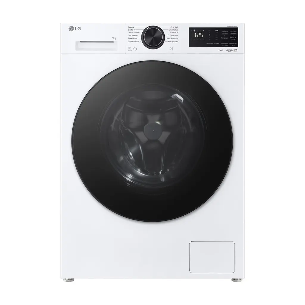 Пральна машина LG F2X5FS5W