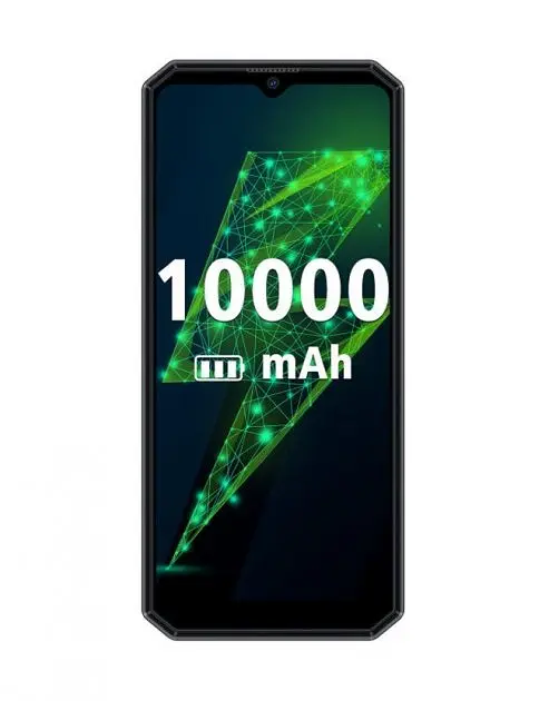 Смартфон Oukitel K15 Pro Black