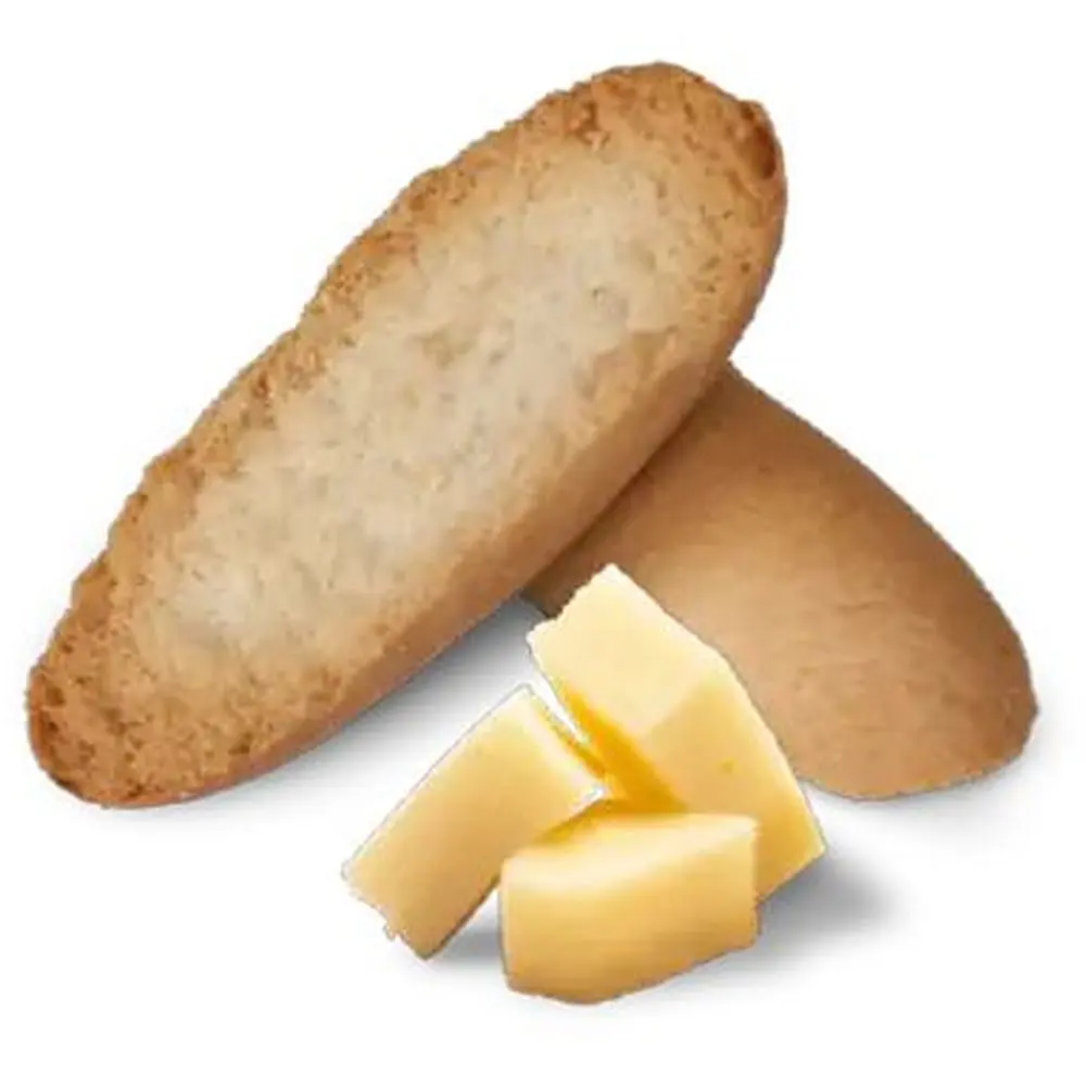 Тости Valentina Тостадоси класичні 250 г - фото 2