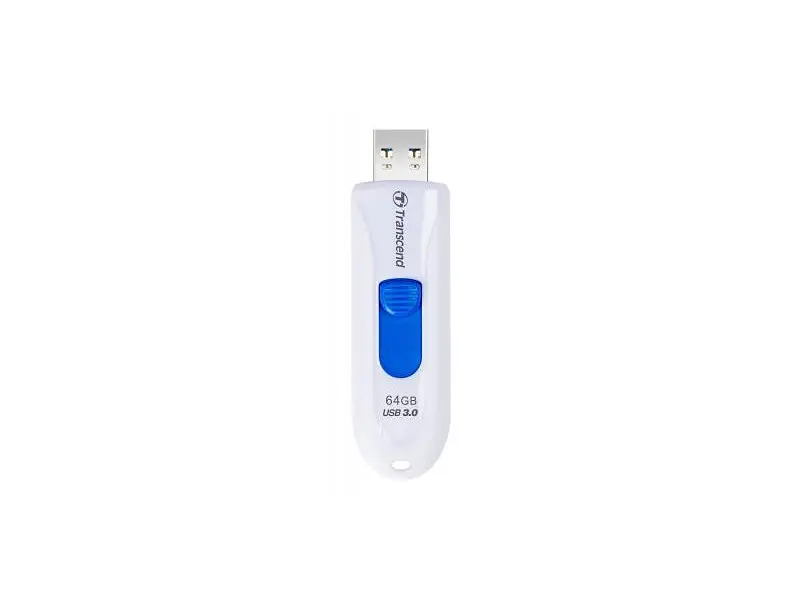 USB флеш накопичувач Transcend 64 GB JetFlash 790 (TS64GJF790W) - фото 2