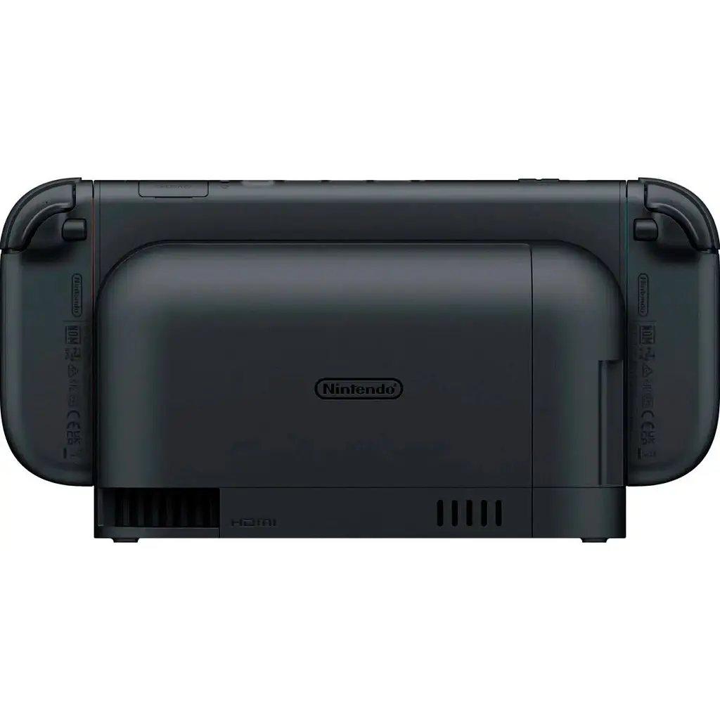 Портативна ігрова консоль Nintendo Switch 2 Black (00045496885816) [136130] - фото 4