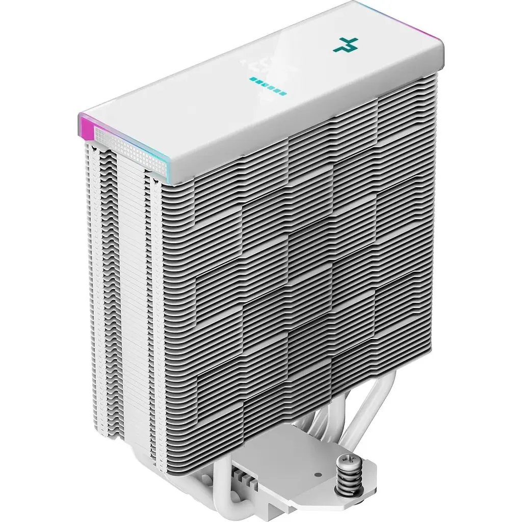 Кулер для процесора Deepcool AK400 Digital WHITE (AK400 Digital WHITE) Б/в - фото 5