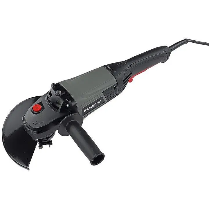 Угловая шлифмашина Forte AG 16-180 (87485) - фото 2