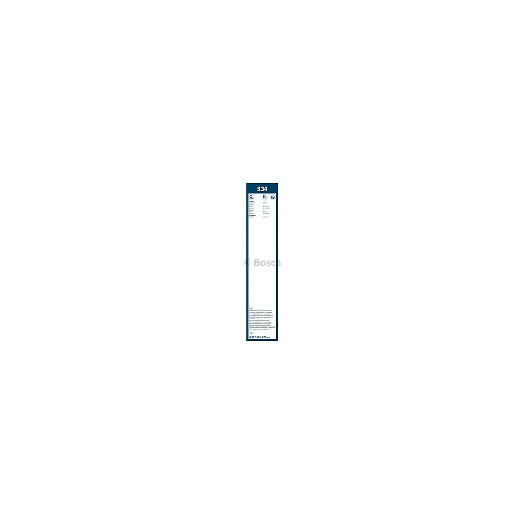 Щітка склоочисника Bosch 3 397 010 271 - фото 3