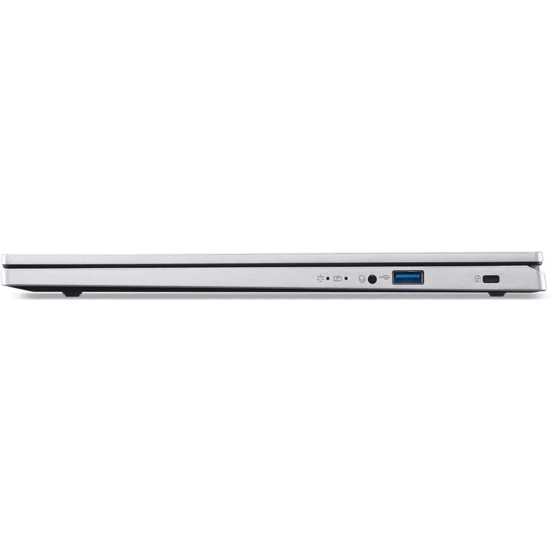 Ноутбук Acer 15.6'' Aspire Go 15 AG15-71P, FHD IPS, процессором Intel Core i5-13420H (12M Cache, 4.60 GHz), 16GB DDR5, 1TB SSD, Intel UHD, No OS, Pure серебряный - фото 11