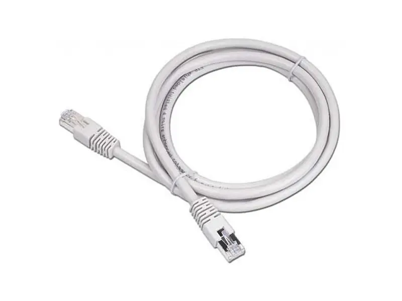 Патч-корд Cablexpert FTP Cat.5e 5m Gray (PP22-5M)