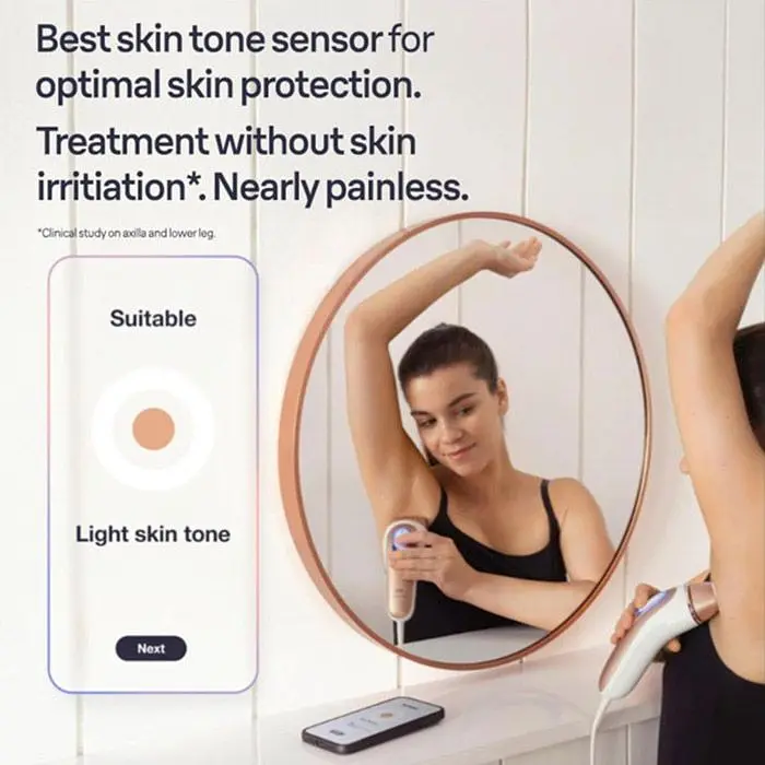 Фотоепілятор Braun Skin i-expert IPL PL7257 [177643] - фото 7