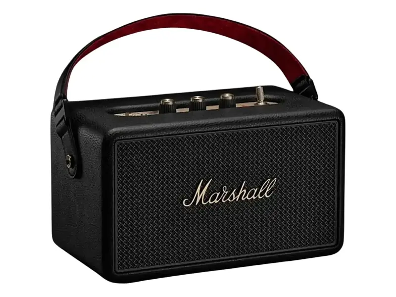Портативна колонка Marshall Kilburn III Black and Brass (1007443) - фото 2