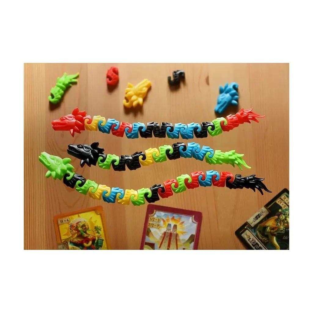 Настільна гра Geekach Games Коатль (Coatl) (GKCH029CL) - фото 6