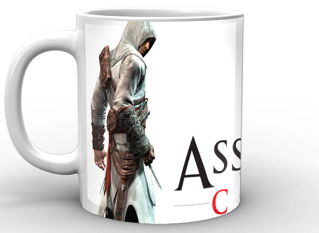 Кружка GeekLand Assassins Creed Кредо Асасина фон AC.02.20 - фото 3