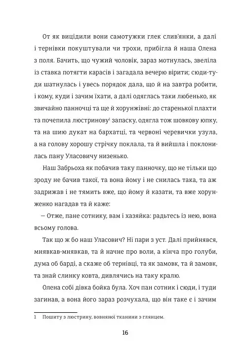 Конотопська відьма - Григорій Квітка-Основ’яненко - фото 9