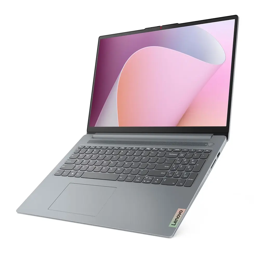 Ноутбук Lenovo 16 IdeaPad Slim 3 16ABR8 IPS 1920x1200 60Hz/Ryzen 7 5825U/16GB/512SSD/AMD Radeon/DOS/Arctic Grey (82XR00D7RA) - фото 4